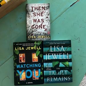 Lisa jewell bundle